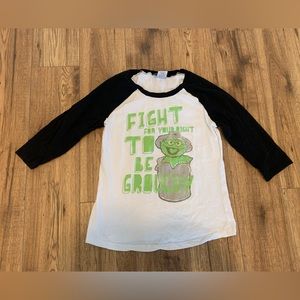 Sesame Street Shirt Large